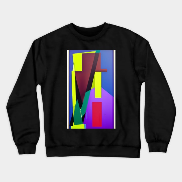 Bother Crewneck Sweatshirt by Psychedeers